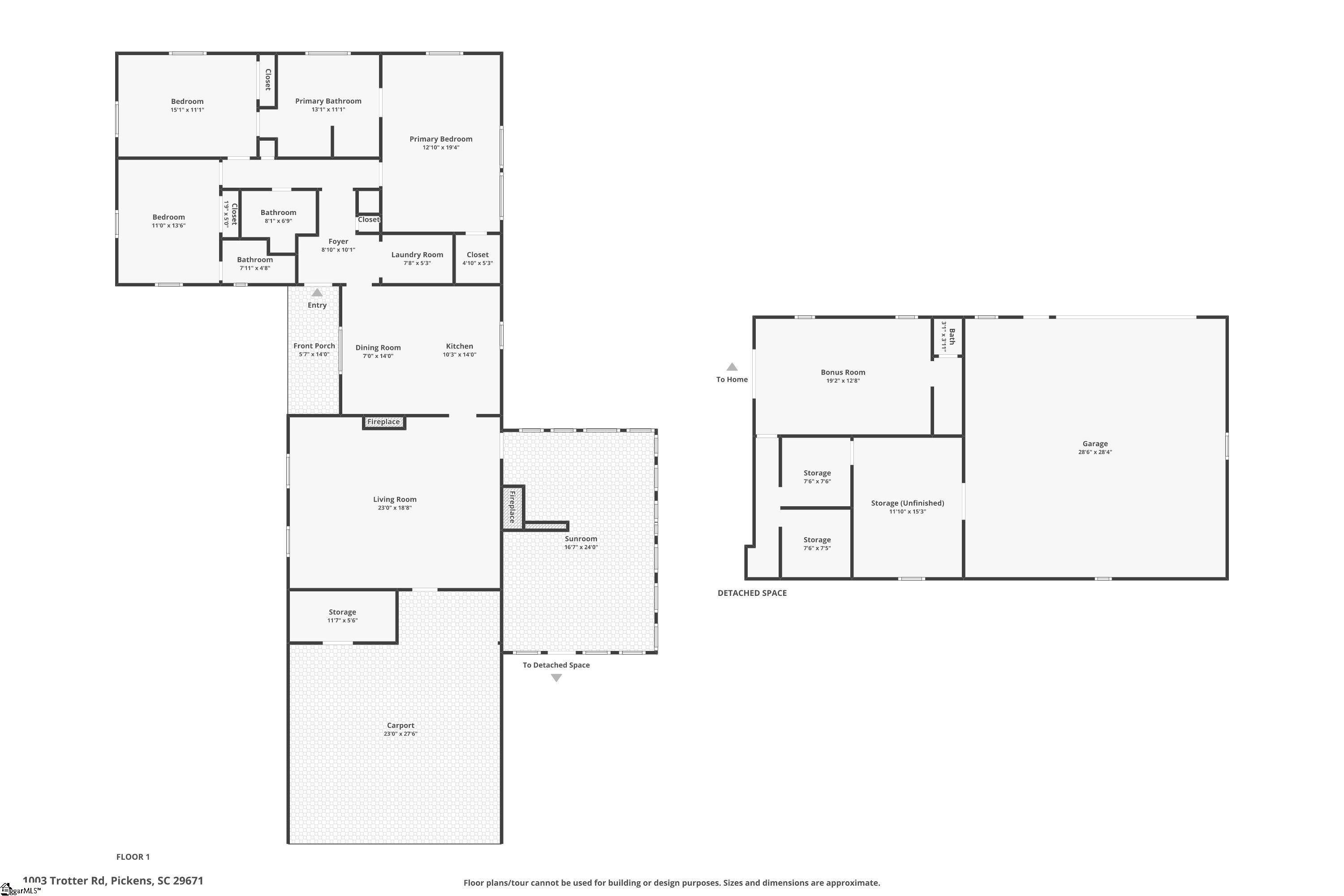 1003 Trotter Road Pickens, SC 29671 - Photo 37 of 37