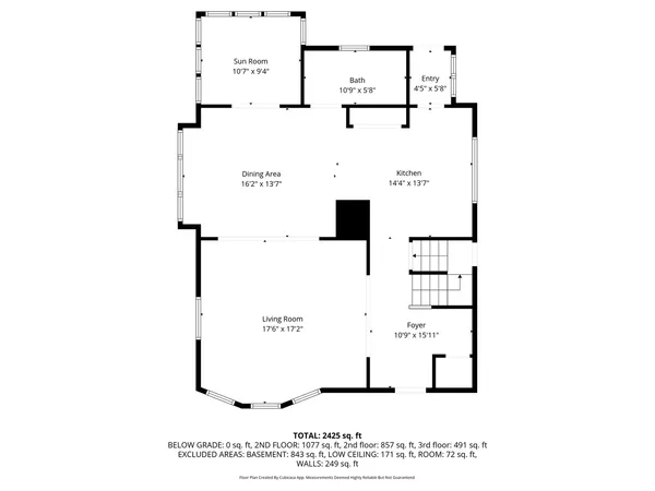 $260,000 | 1203 West Locust Street, Davenport, IA 52804