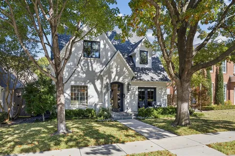 $3,100,000 | 3328 Rankin Street, University Park, TX 75205
