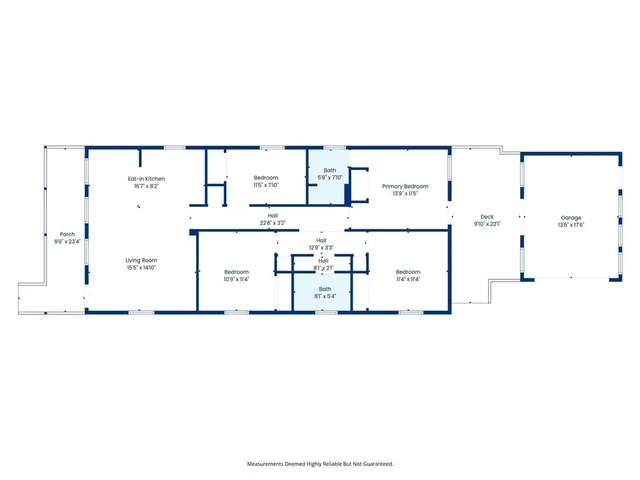 $2,200 | 9026 Green Street, New Orleans, LA 70118