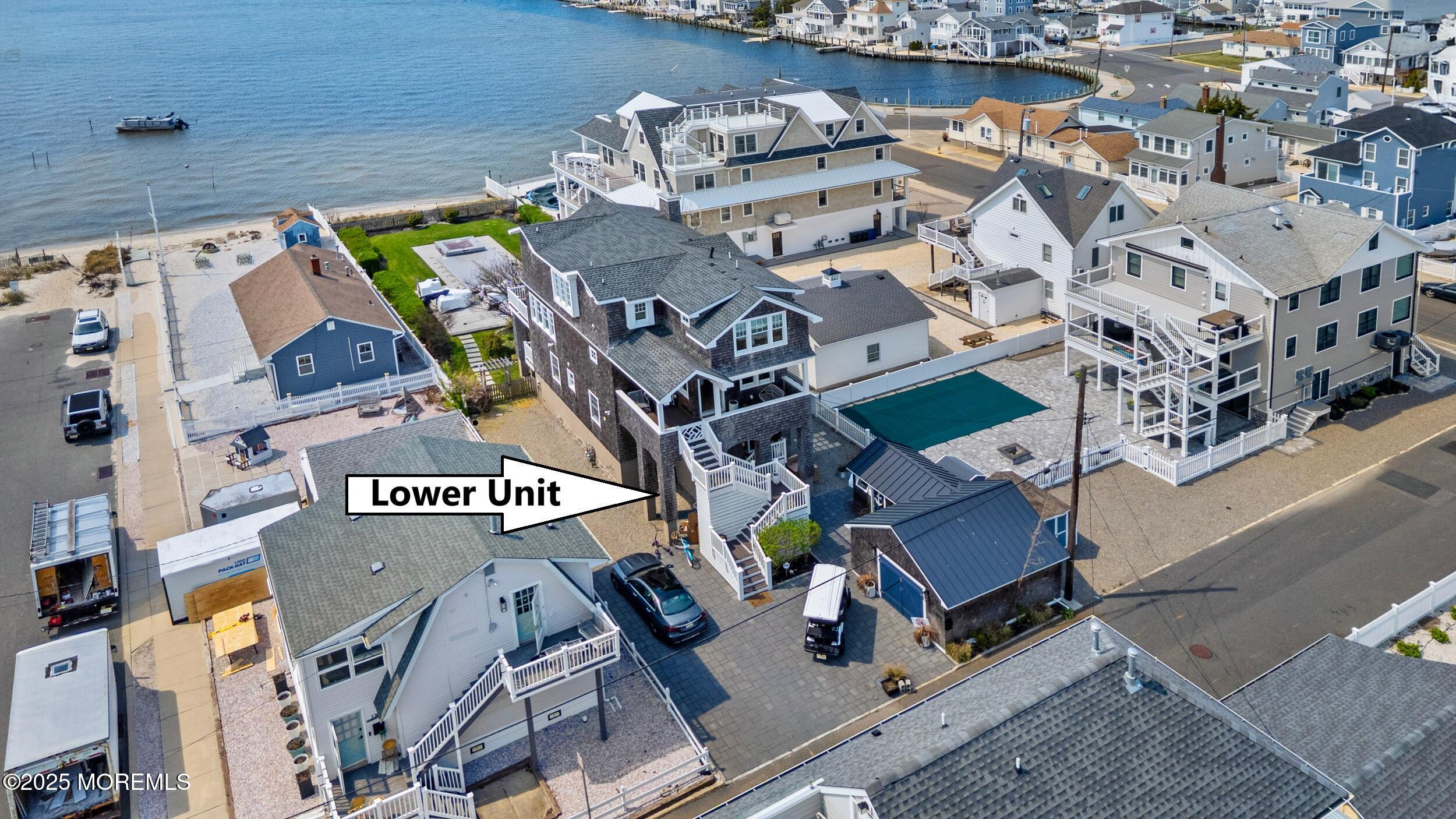 1205 Berkeley Lane, Unit LOWER LEVEL Seaside Park, NJ 08752 - Photo 1 of 52 Lower Unit Pic