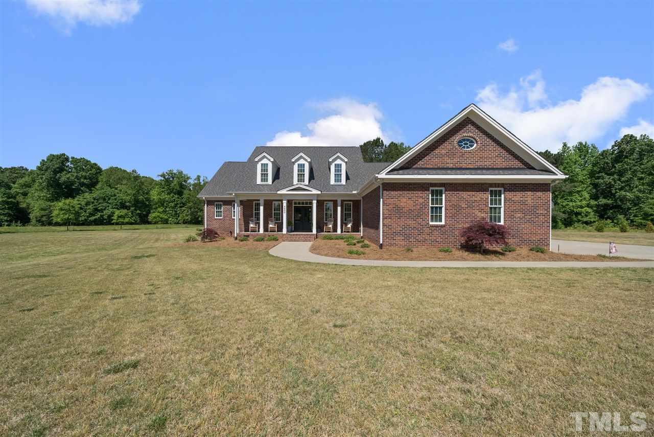 8400 Mt Pleasant Church Road Willow Spring, NC 27592 - Photo 1 of 29