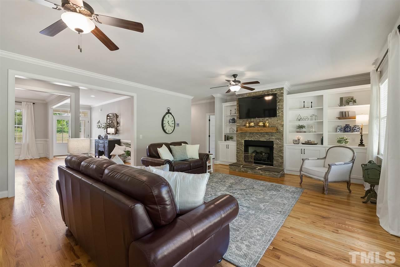 8400 Mt Pleasant Church Road Willow Spring, NC 27592 - Photo 8 of 29