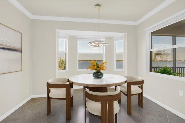 a bedroom with a bed dresser and a window