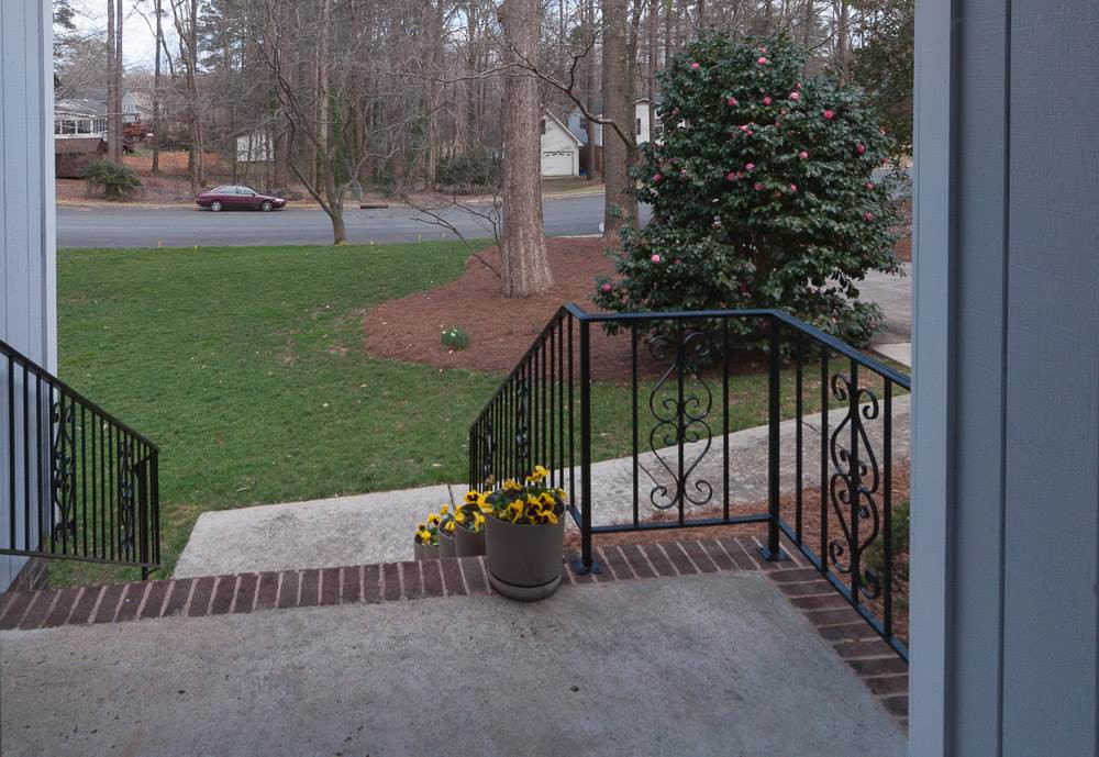 1445 Princess Anne Road Raleigh, NC 27607 - Photo 3 of 25 Entry