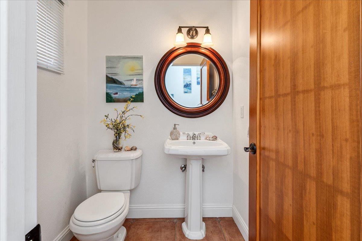 245 Main Street Santa Cruz, CA 95060 - Photo 15 of 54 Half Bath