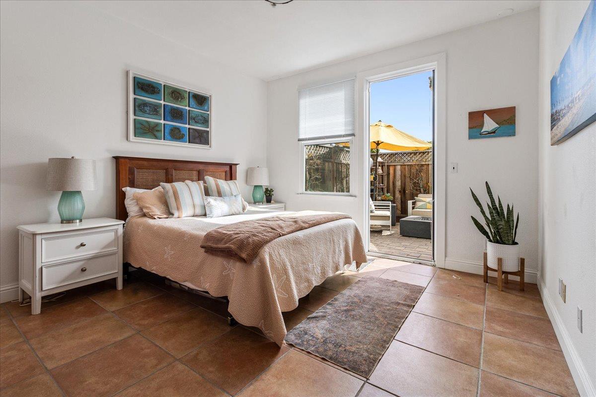 245 Main Street Santa Cruz, CA 95060 - Photo 39 of 54 Downstairs bedroom 2