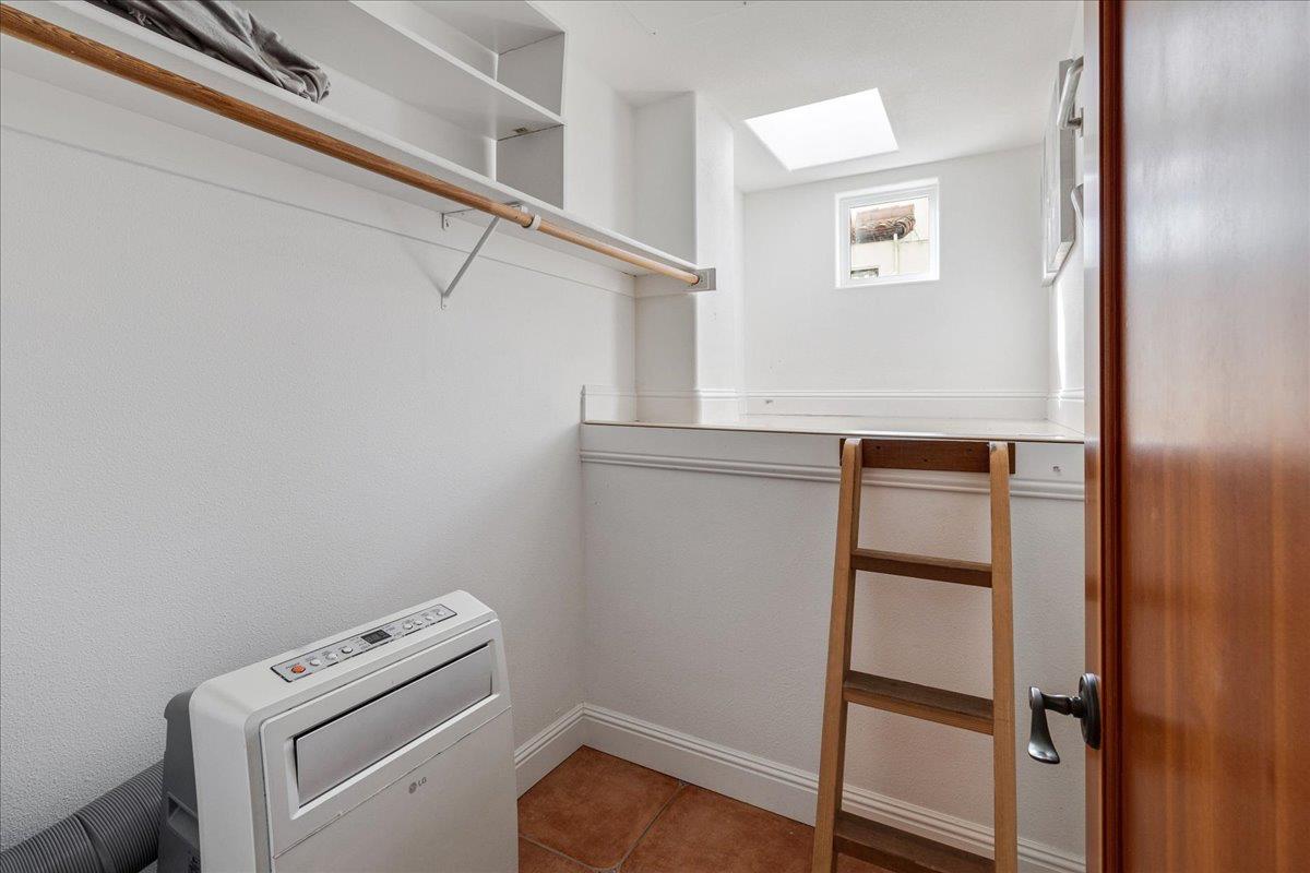 245 Main Street Santa Cruz, CA 95060 - Photo 48 of 54 Storage/Walk-in closet located in Primary Bedroom