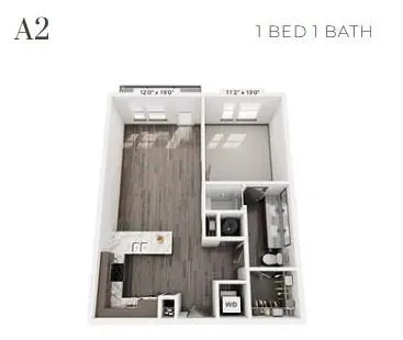 $1,714 | 8110 Park Lane, Unit 438, Dallas, TX 75231