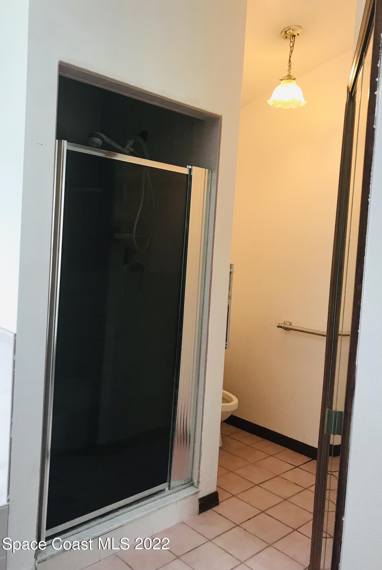 200 Rios Circle Southeast Palm Bay, FL 32909 - Photo 9 of 18 Master shower/walk in