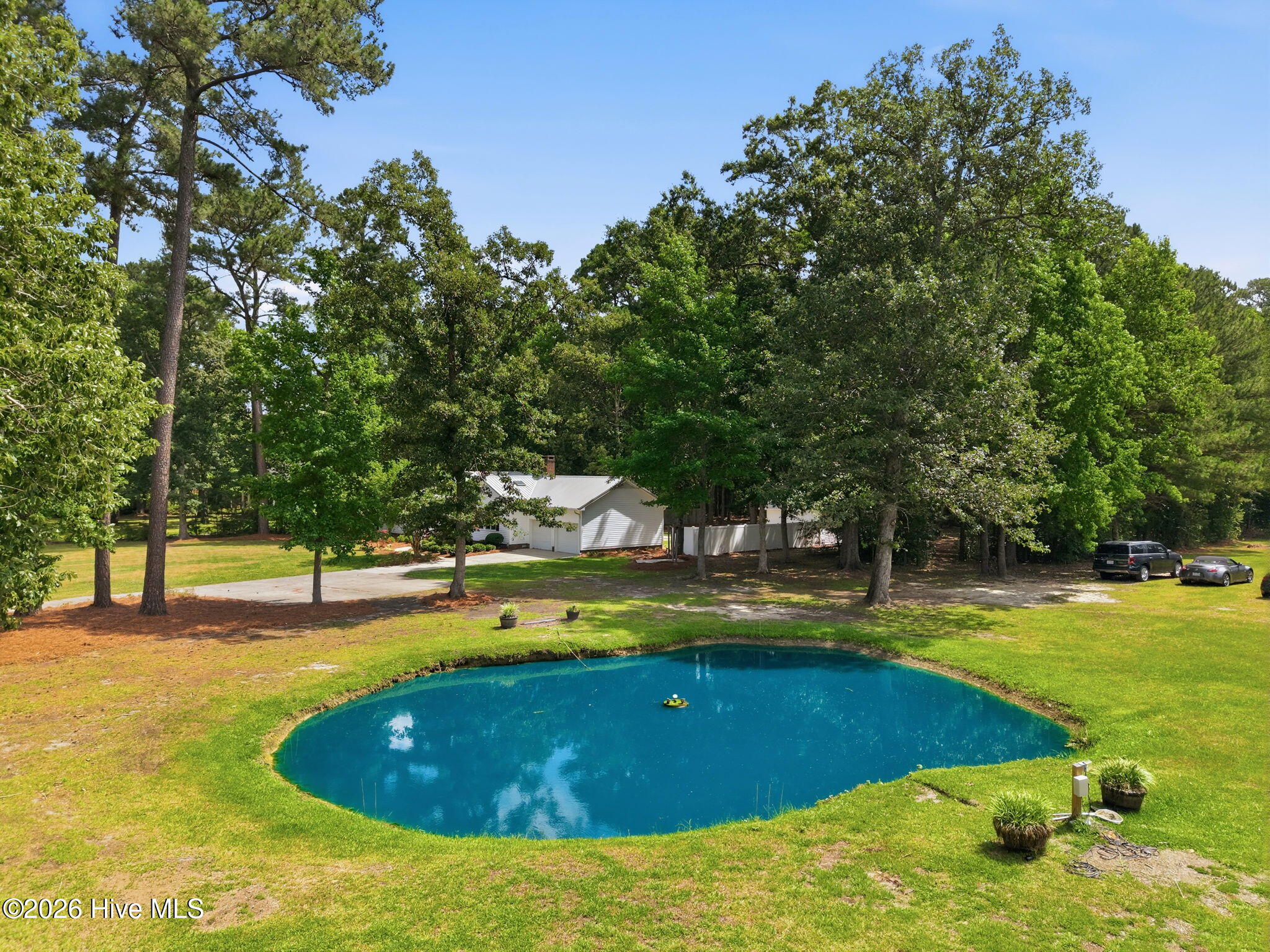 4393 Frog Level Road Winterville, NC 28590 - Photo 53 of 55