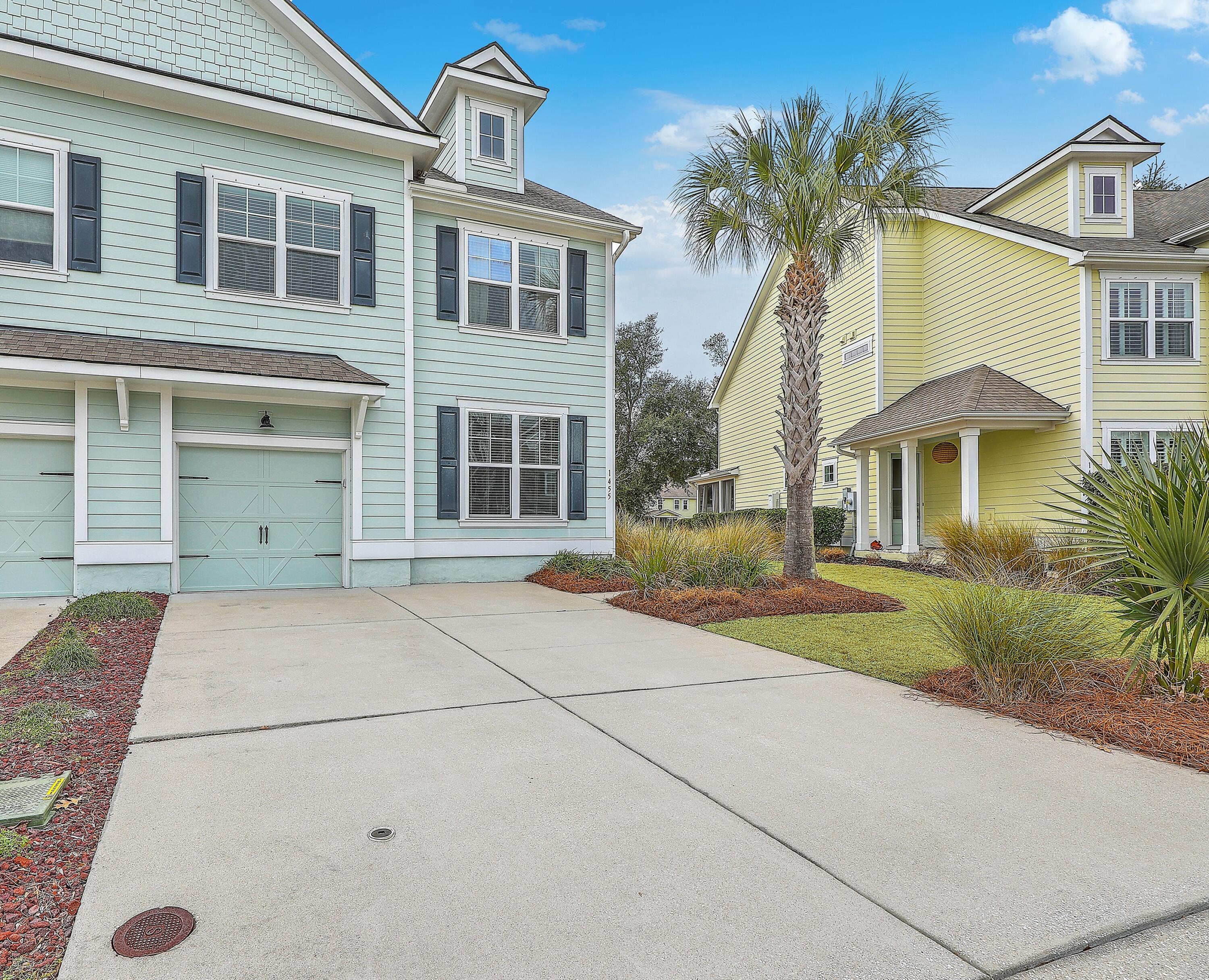 1455 Red Tide Road Mount Pleasant, SC 29466 - Photo 1 of 50 Front