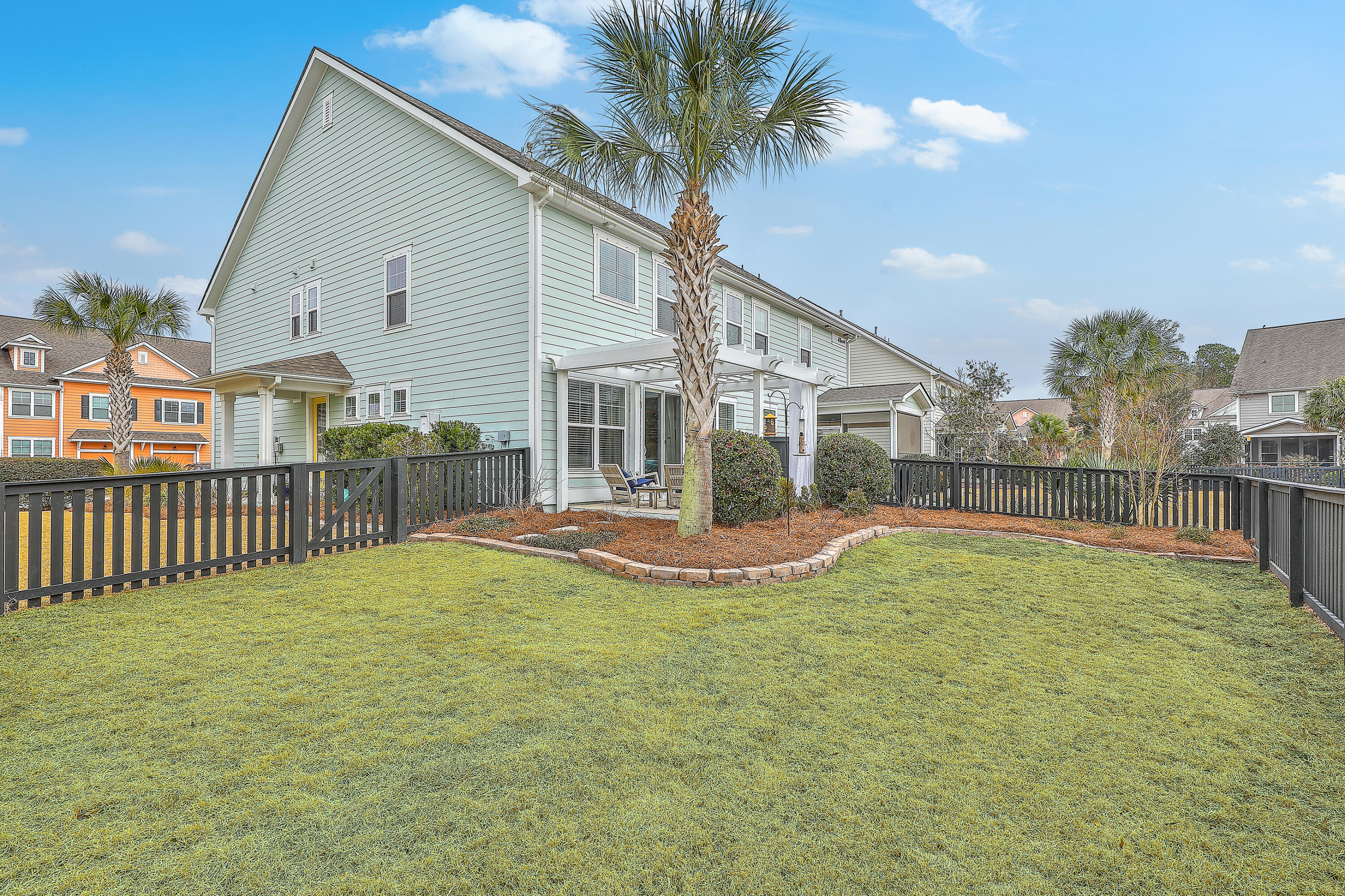 1455 Red Tide Road Mount Pleasant, SC 29466 - Photo 29 of 50 Backyard