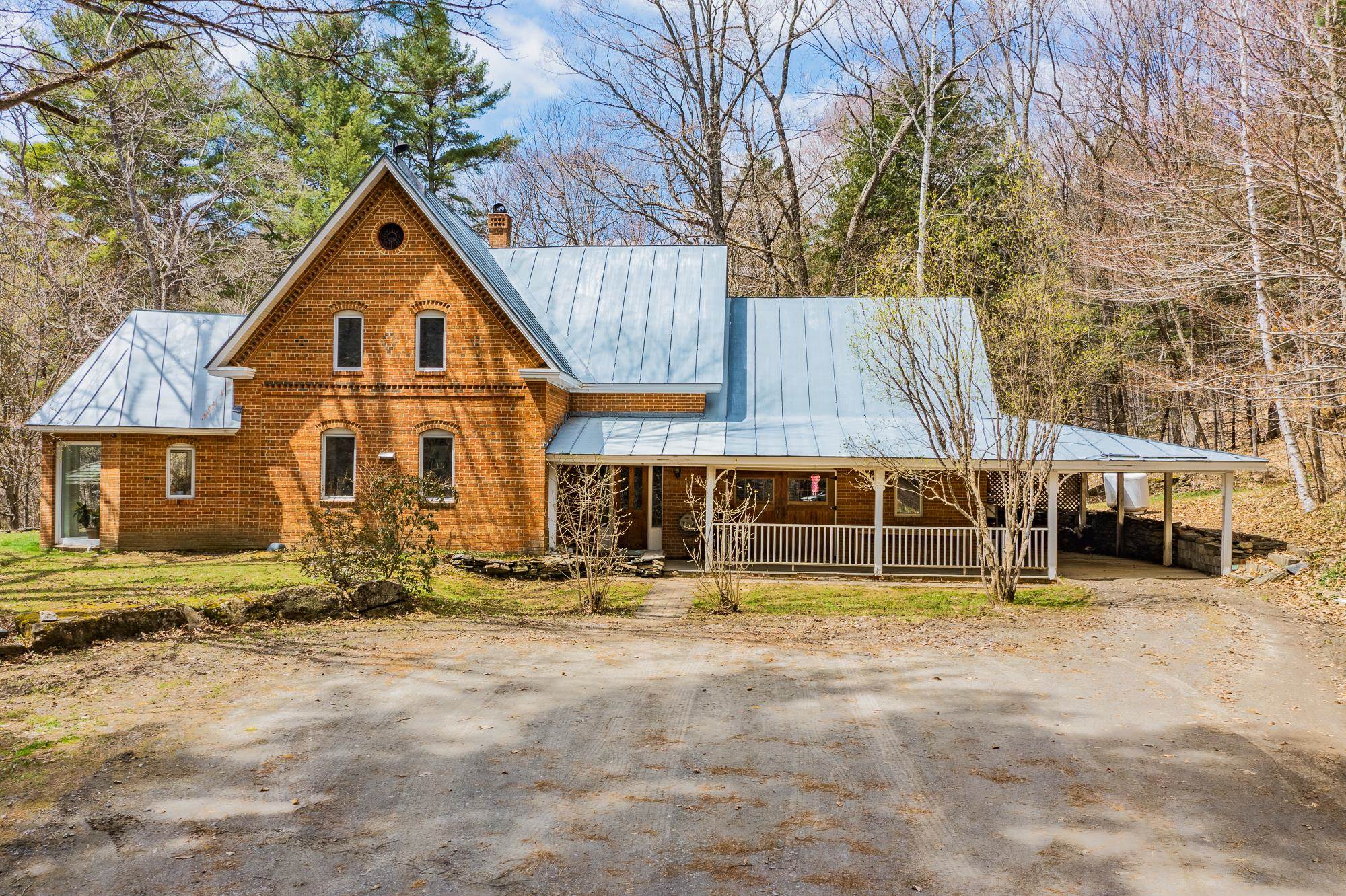 143 Alger Brook Road Strafford, VT 05070 - Photo 2 of 39