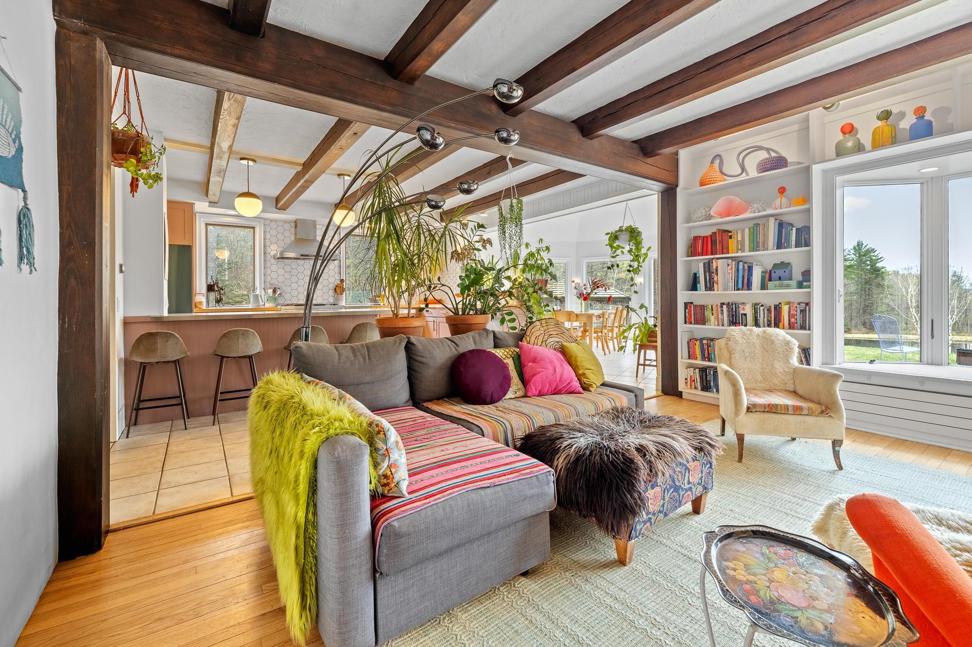 143 Alger Brook Road Strafford, VT 05070 - Photo 3 of 39