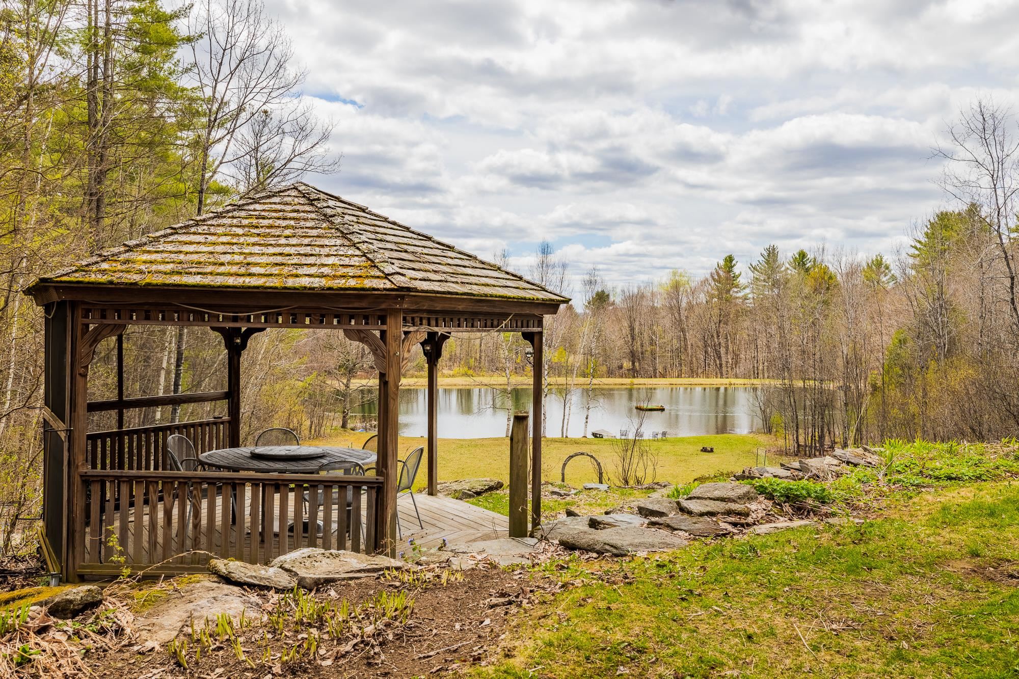 143 Alger Brook Road Strafford, VT 05070 - Photo 31 of 39