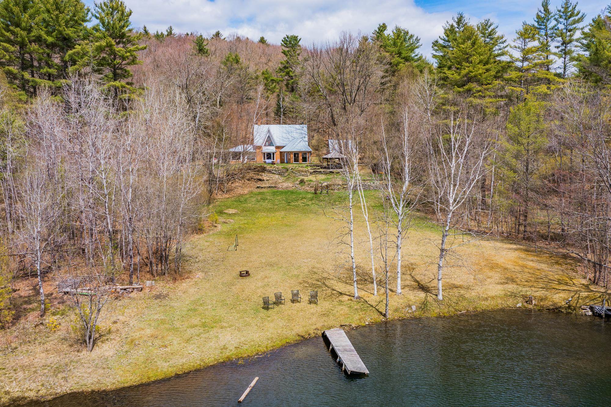 143 Alger Brook Road Strafford, VT 05070 - Photo 33 of 39