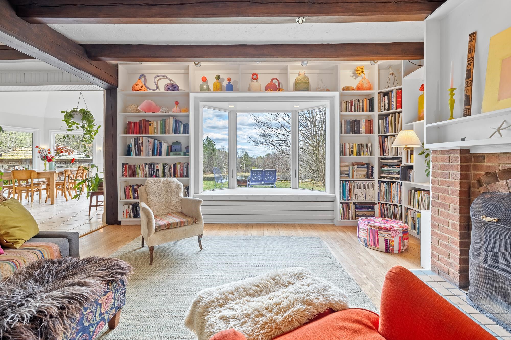 143 Alger Brook Road Strafford, VT 05070 - Photo 5 of 39