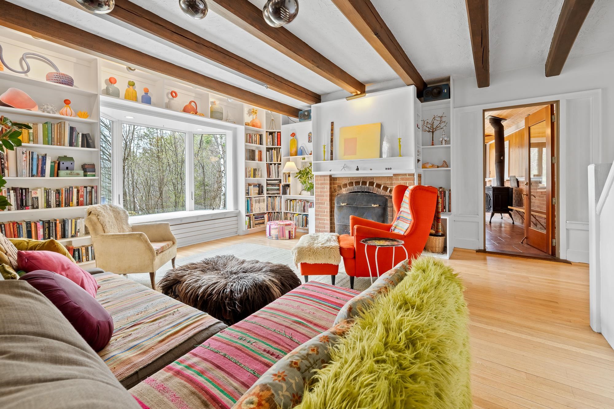 143 Alger Brook Road Strafford, VT 05070 - Photo 6 of 39