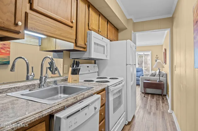 $325,000 | 1904 East Fort Macon Road, Unit 111, Atlantic Beach, NC 28512