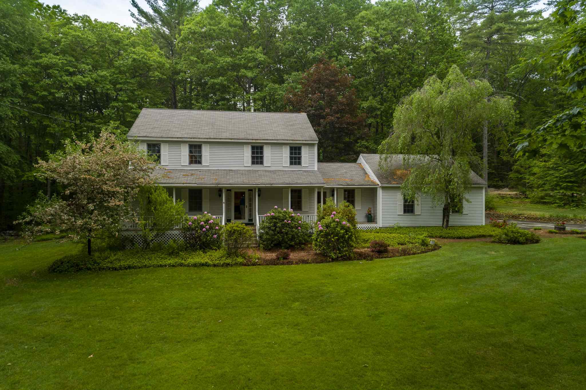 208 Snook Road Goffstown, NH 03045 - Photo 1 of 36