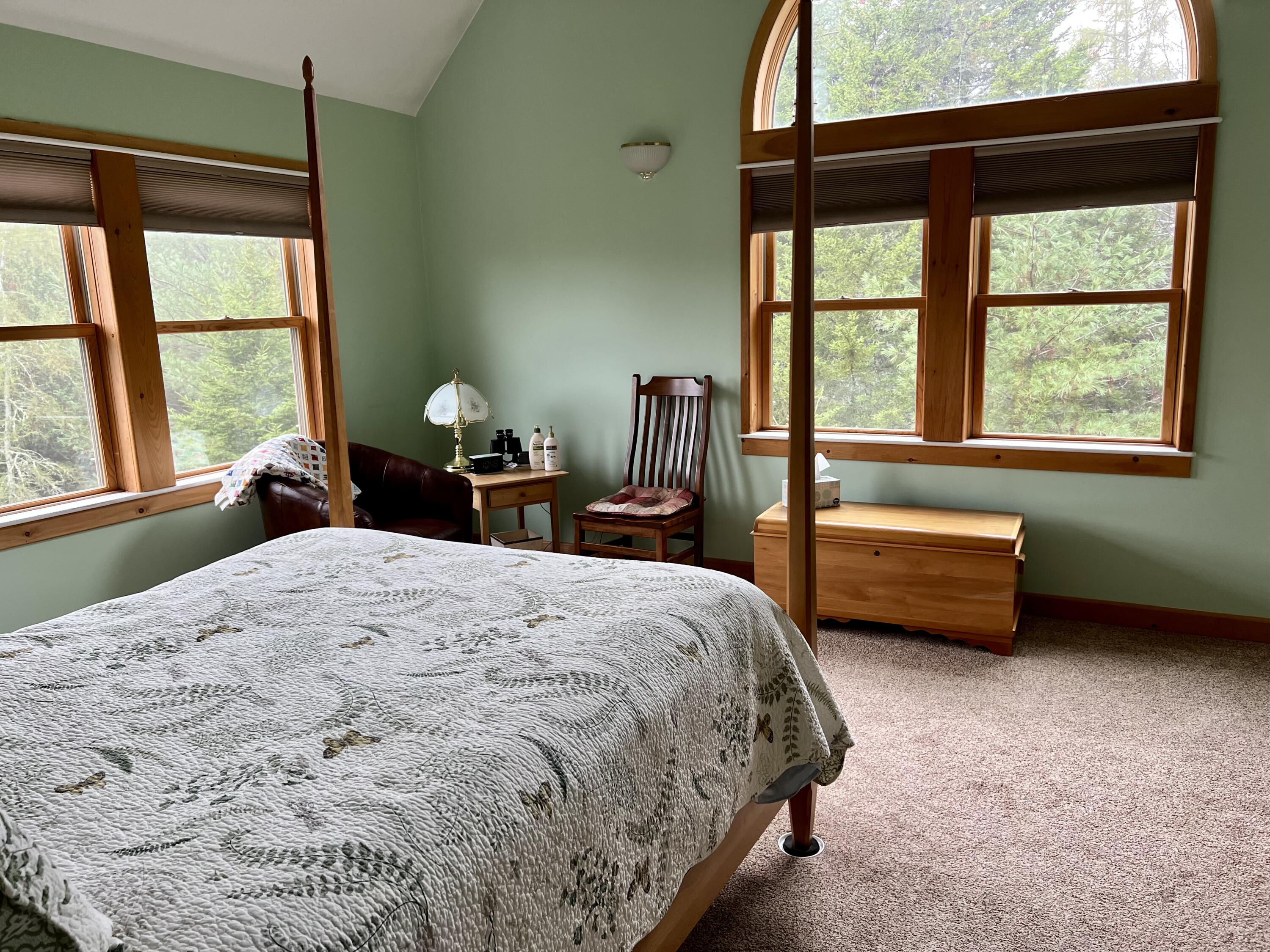 70 Burnt Hill Road Tremont, ME 04653 - Photo 36 of 69 Primary bedroom