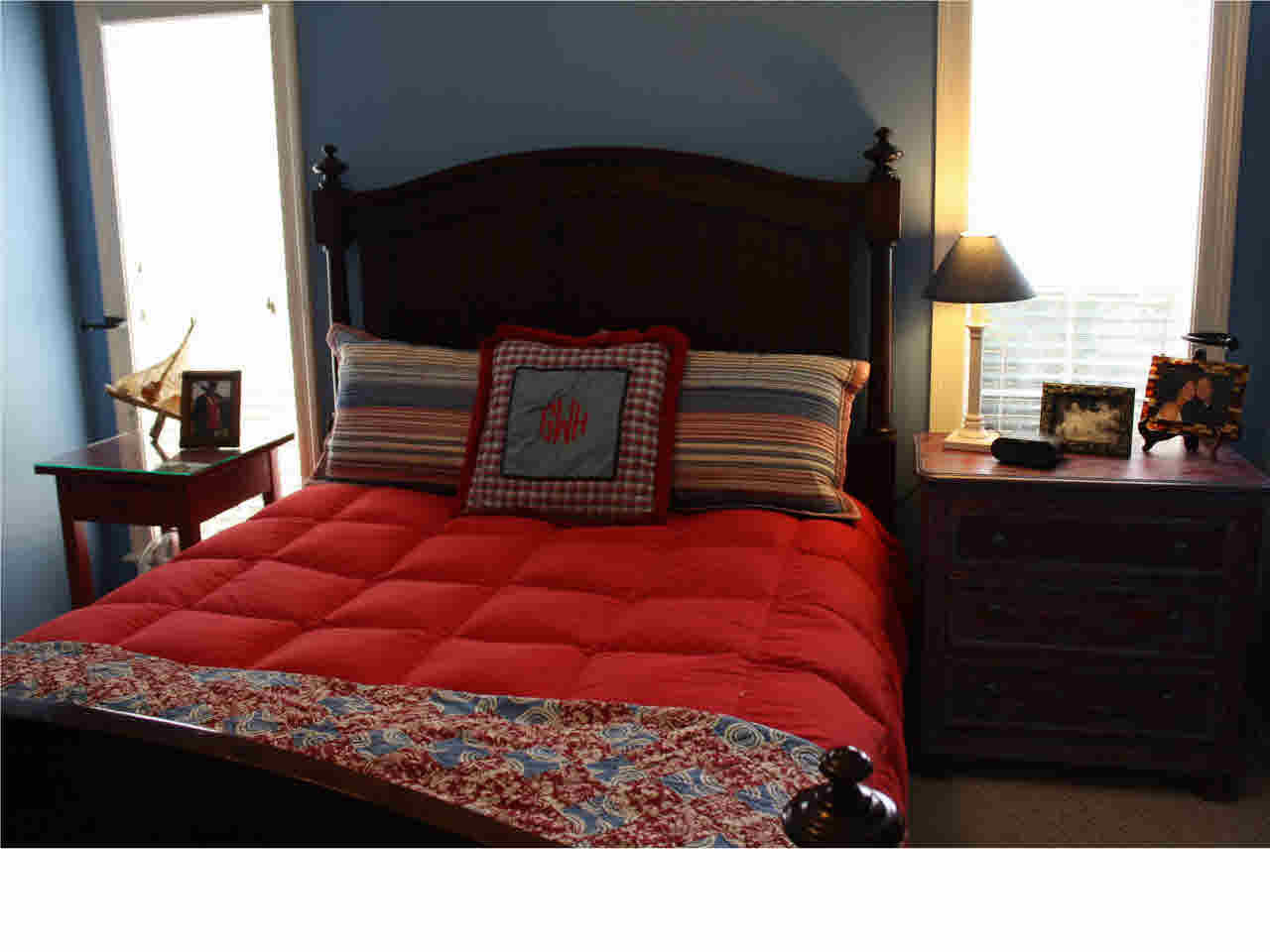 485 Bozeman Road Madison, MS 39110 - Photo 11 of 19 Guest Bedroom #1 Down