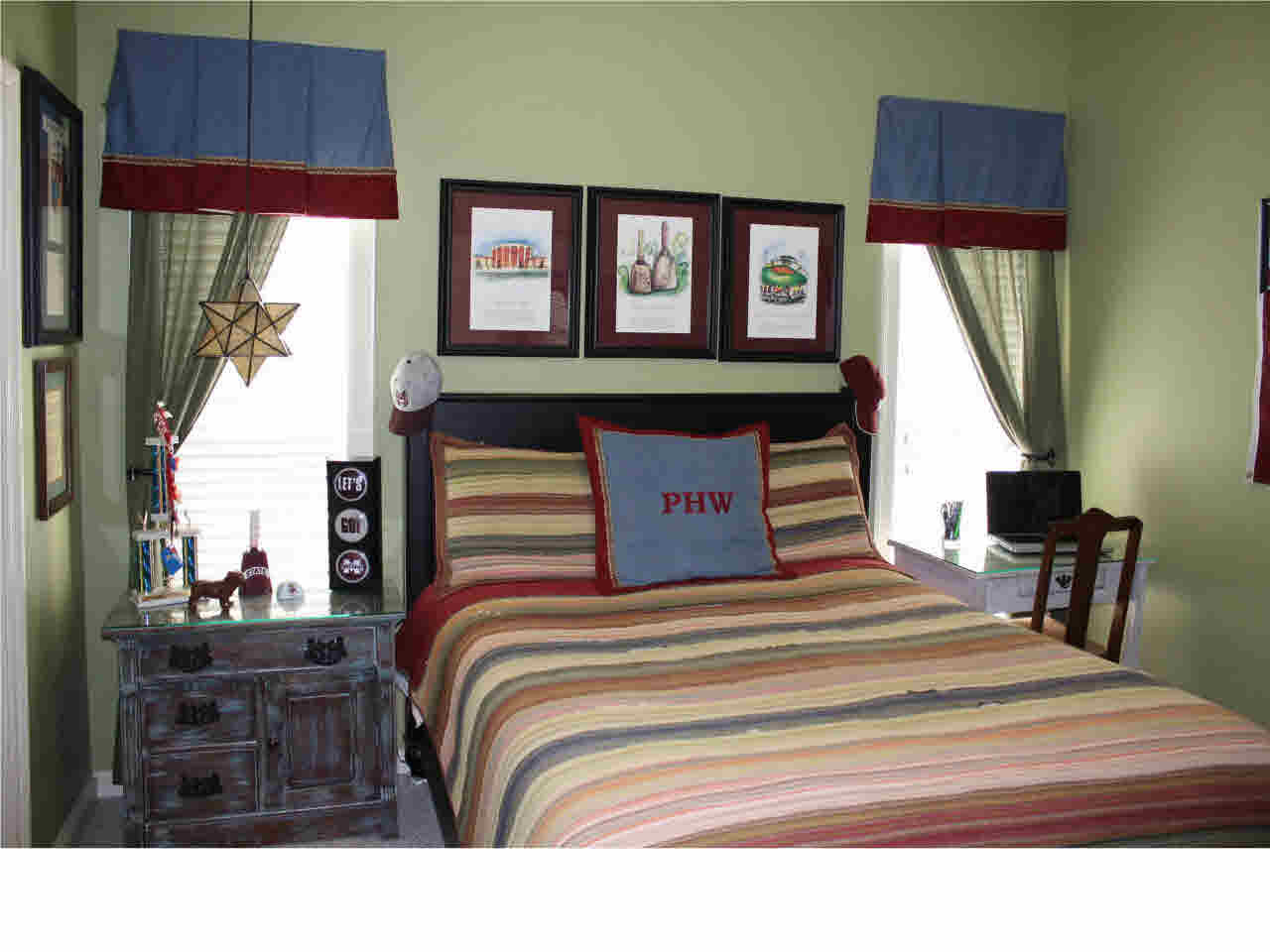 485 Bozeman Road Madison, MS 39110 - Photo 12 of 19 Guest Bedroom #2 Down