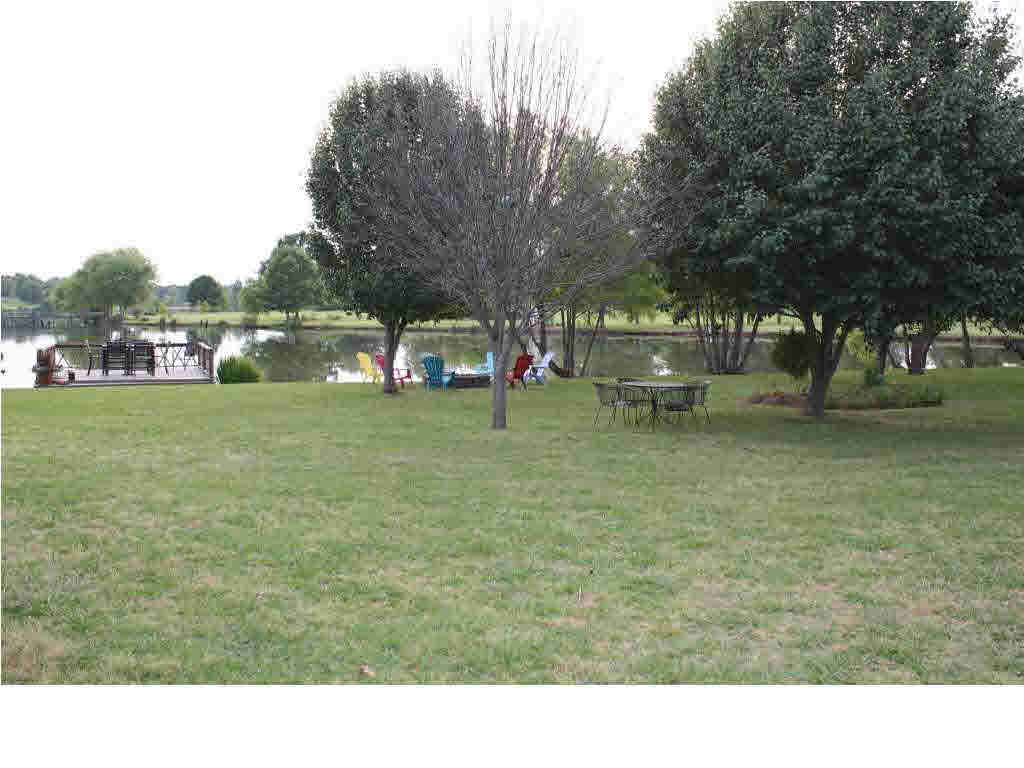 485 Bozeman Road Madison, MS 39110 - Photo 18 of 19 Backyard with Lake View