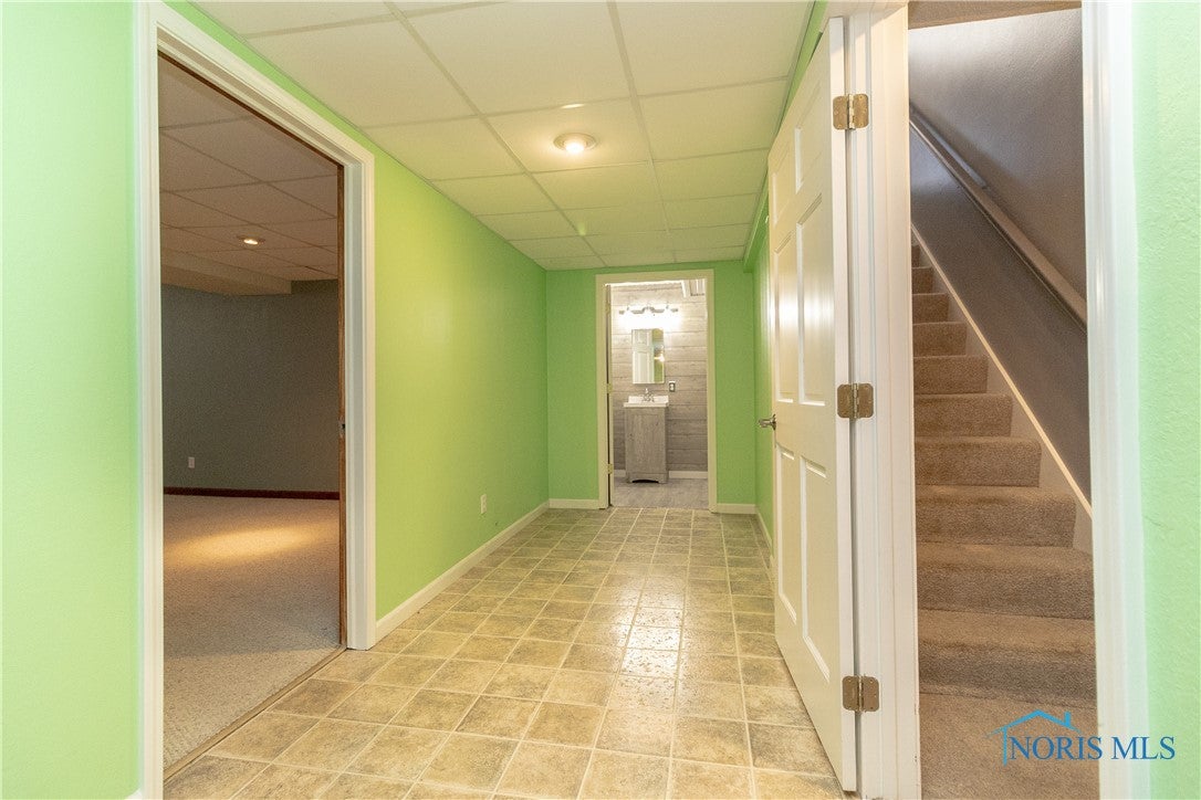 1070 Waterville Monclova Road Waterville, OH 43566 - Photo 26 of 36 Basement