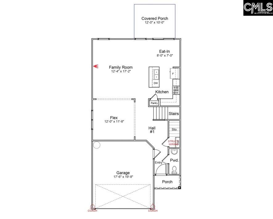 208 Laurinton Farms Road Hopkins, SC 29061 - Photo 4 of 20