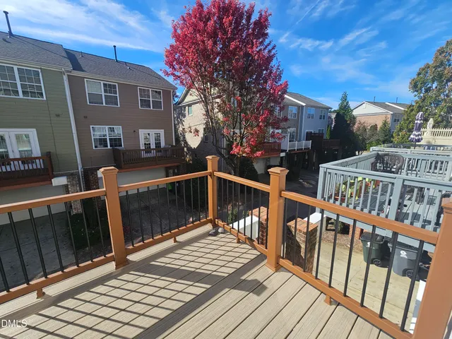 a view of a livingroom with furniture and a window