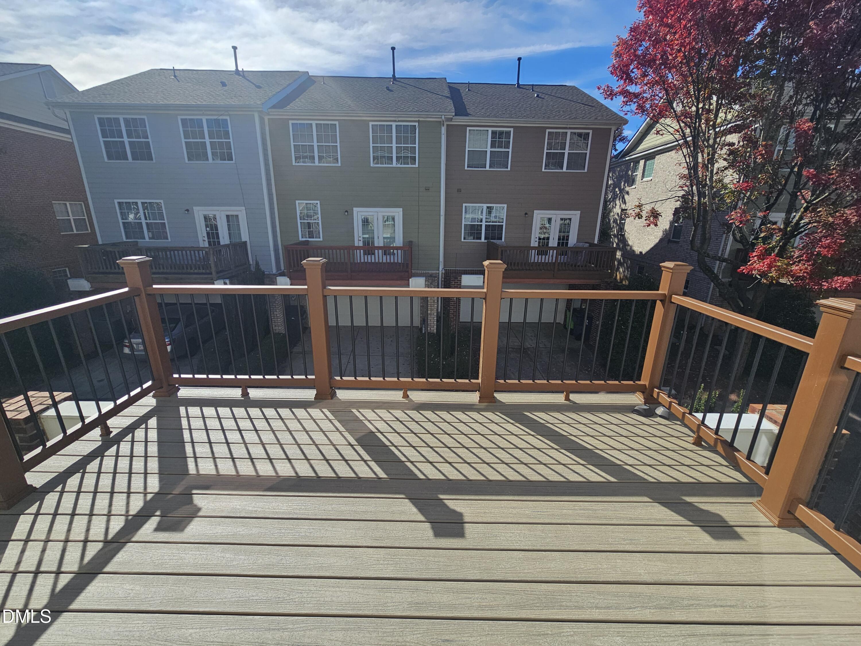 606 Sawcut Lane Apex, NC 27502 - Photo 10 of 30 a view of a brick building with many windows