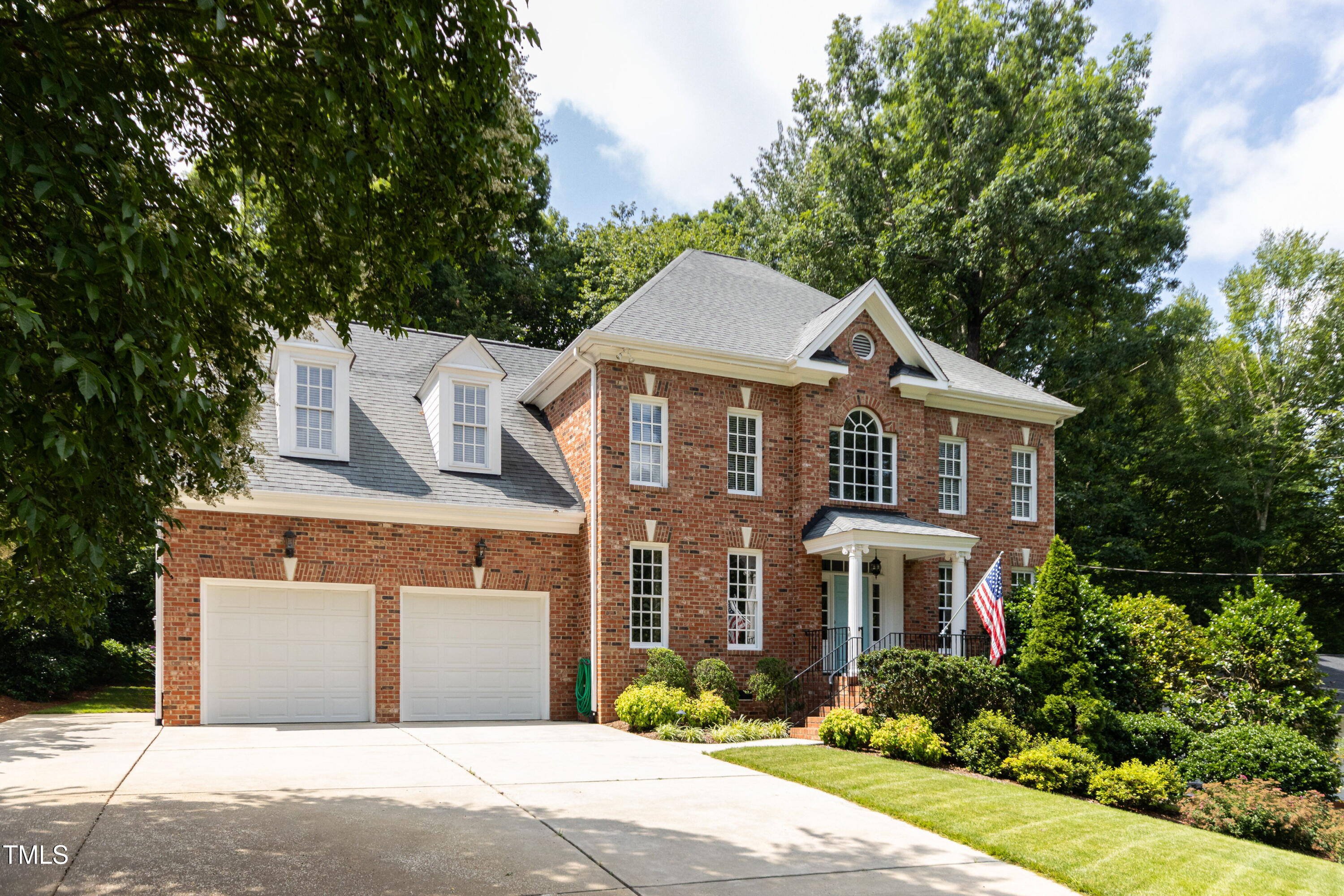 3359 Hampton Road Raleigh, NC 27607 - Photo 2 of 47 3359 Hampton Road - Summer Exterior 2