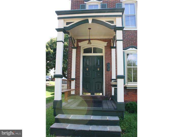 1114 Station Road Palm, PA 18070 - Photo 2 of 25 Porch