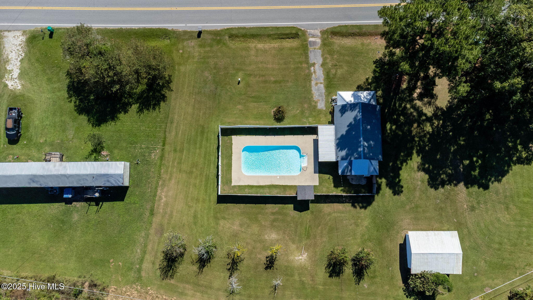 410 Elizabethtown Road Bladenboro, NC 28320 - Photo 26 of 44 41-web-or-mls-DJI_0077-HDRRE