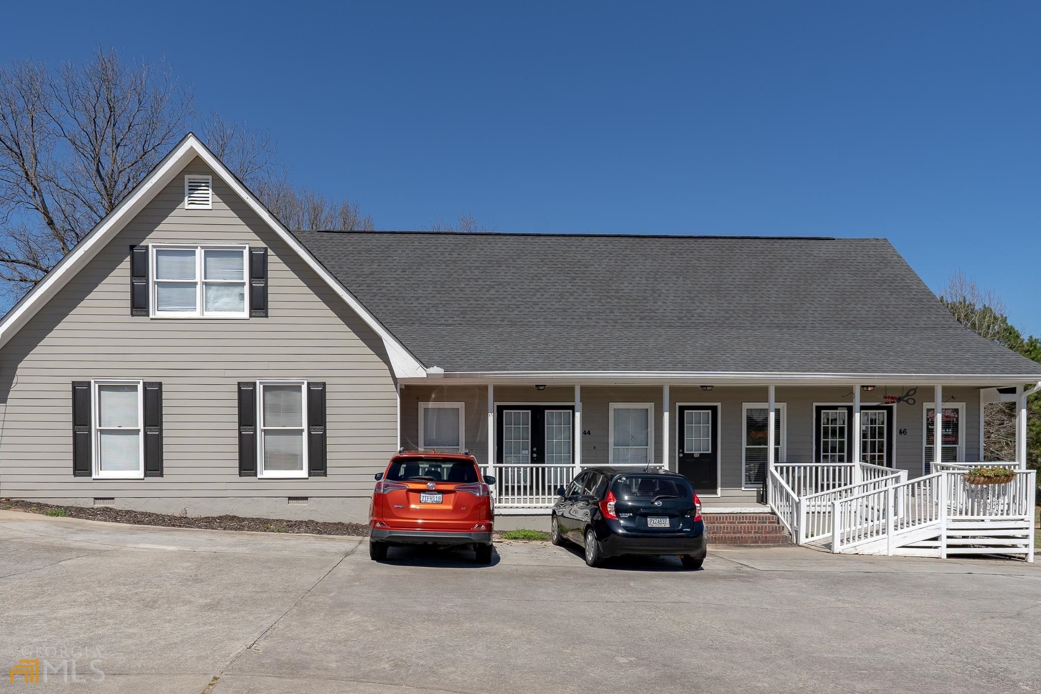 42 Fairfield Road Villa Rica, GA 30180 - Photo 1 of 1 a car parked in front of a house