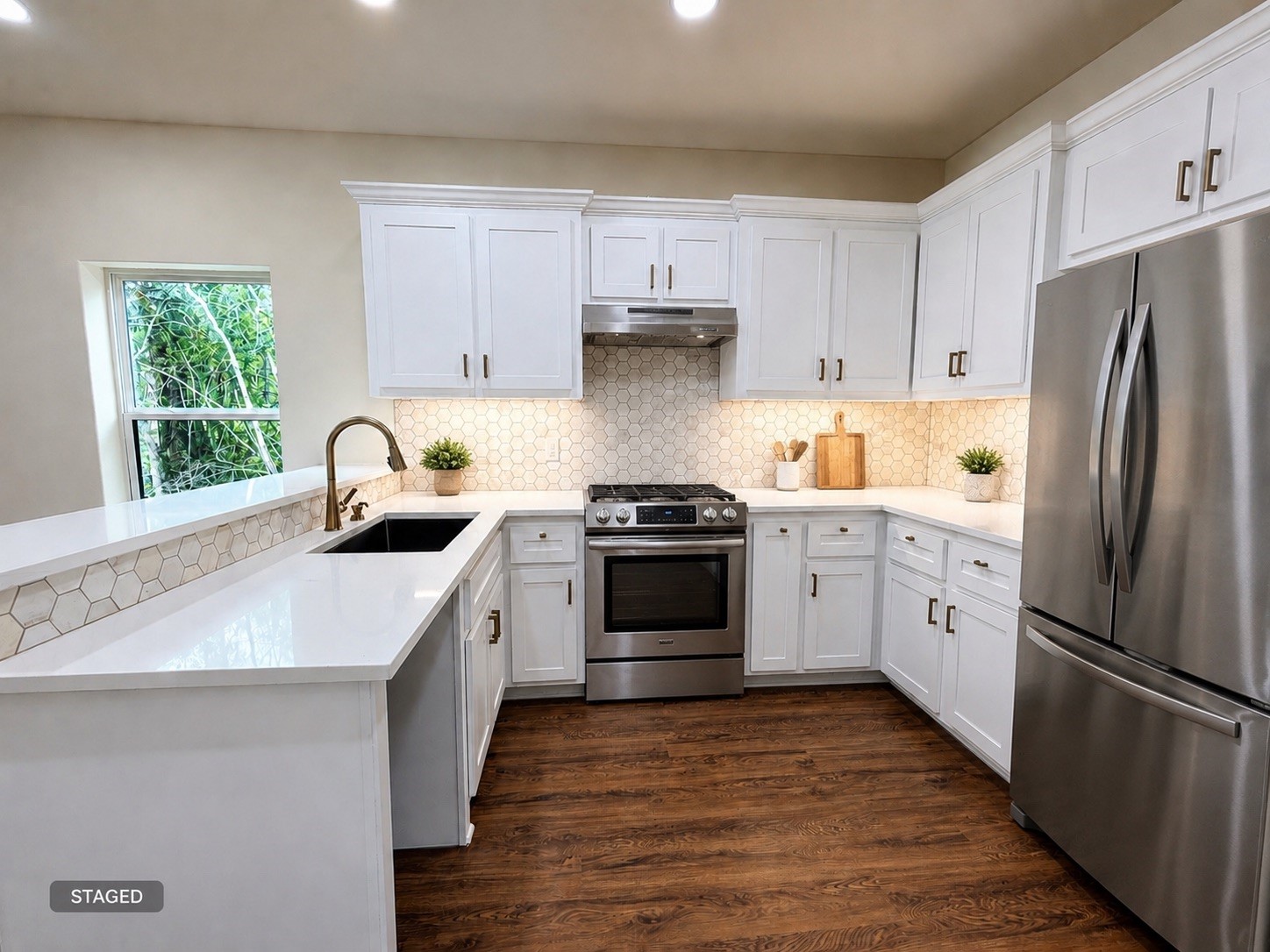 4196 Sam Houston Road Willis, TX 77378 - Photo 2 of 17