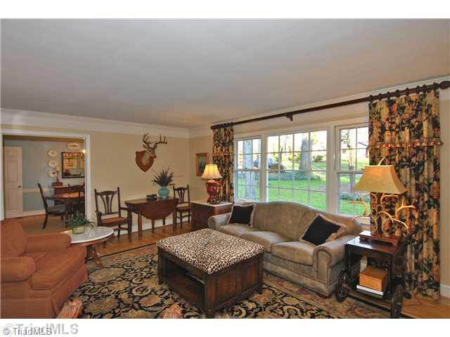 Living Room. 
