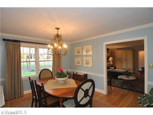 Dining Room. 