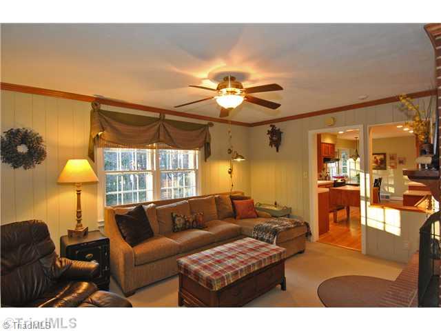 Den/Family/Great Room. 