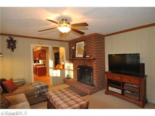 Den/Family/Great Room. 