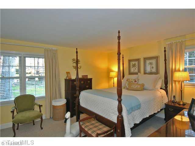 712 Chester Road Winston-Salem, NC 27104 - Photo 9 of 16 Master Bedroom.