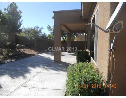 11 Chatmoss Road Henderson, NV 89052 - Photo 23 of 25 Patio/Deck.