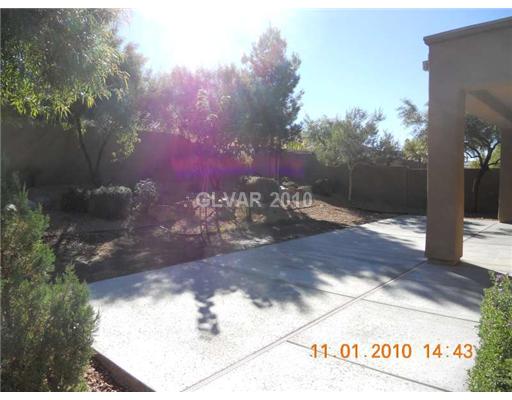 11 Chatmoss Road Henderson, NV 89052 - Photo 24 of 25 Patio/Deck.