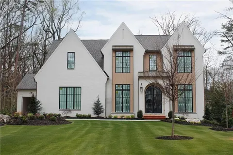 $3,695,000 | 3262 Woodrow Way Northeast, Brookhaven, GA 30319