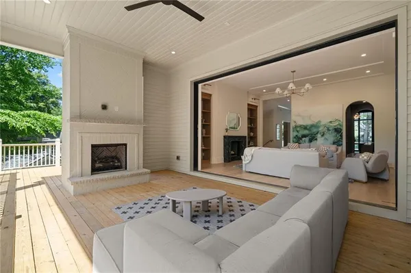$3,695,000 | 3262 Woodrow Way Northeast, Brookhaven, GA 30319