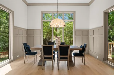 $3,695,000 | 3262 Woodrow Way Northeast, Brookhaven, GA 30319