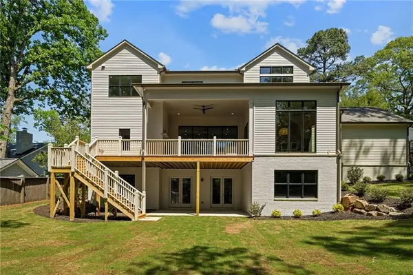 $3,695,000 | 3262 Woodrow Way Northeast, Brookhaven, GA 30319