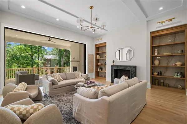 $3,695,000 | 3262 Woodrow Way Northeast, Brookhaven, GA 30319